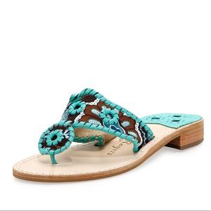 Vera Bradley by Jack Rogers Sandals